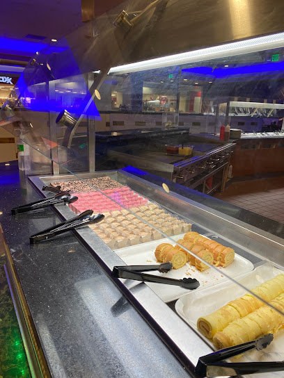 Americana Buffet & Grill, Los Angeles