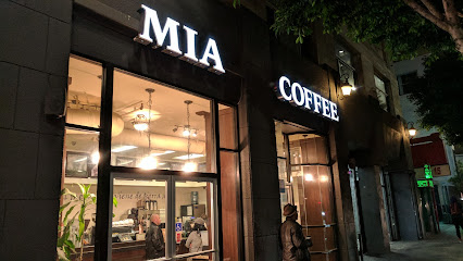 Tierra Mia Coffee, Los Angeles