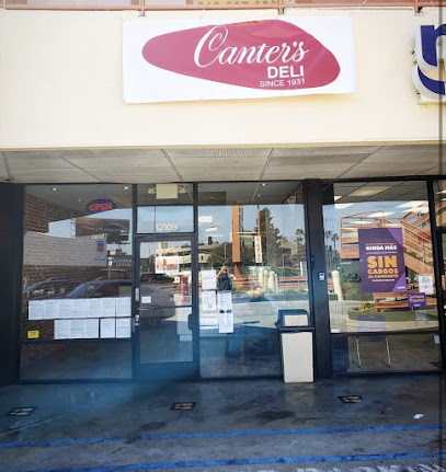 Canter's Deli, Los Angeles