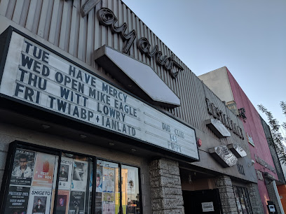 The Echo, Los Angeles