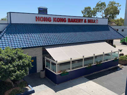 Hong Kong Bakery & Deli, Los Angeles
