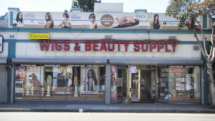 Victoria Wigs & Beauty Supply, Los Angeles
