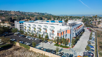 Buckingham Senior Apartments, Los Angeles