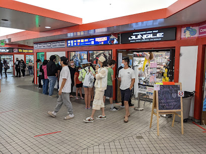 Entertainment Hobby Shop Jungle (Anime Jungle), Los Angeles