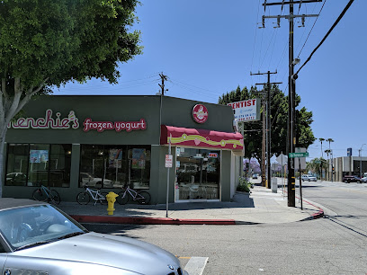 Menchie's Frozen Yogurt, Los Angeles
