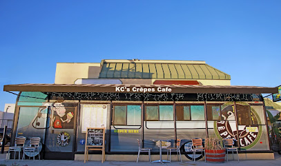 KC's Crêpes Café, Los Angeles