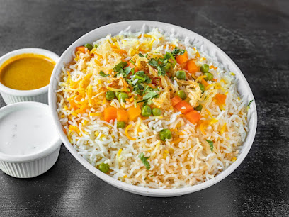 Paradise Biryani Pointe Culver City, Los Angeles