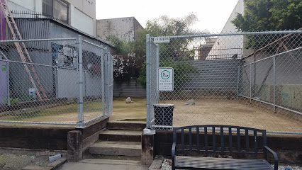Factory Pl Mini Dog Park, Los Angeles