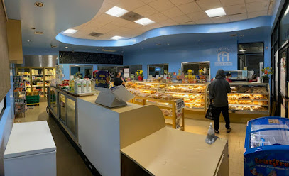 Pacific French Bakery, Los Angeles