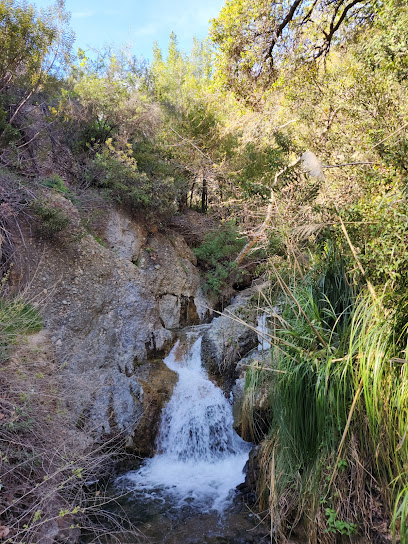 Temescal Canyon Falls, Los Angeles