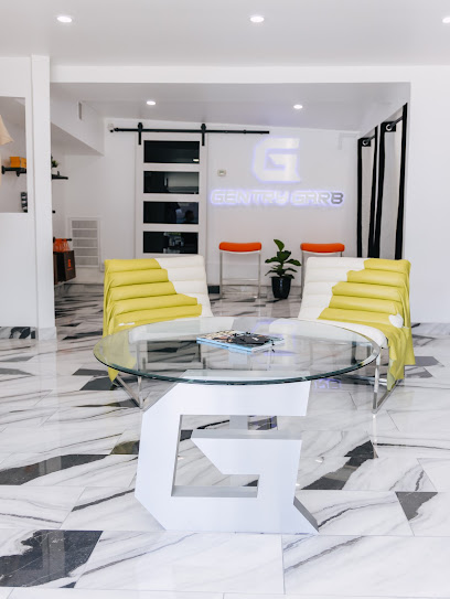 Gentry Garb, Los Angeles