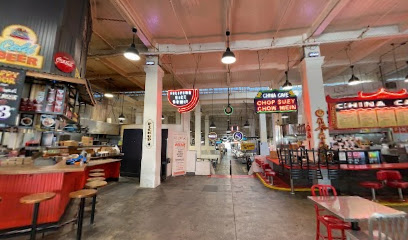 Broad Street Oyster Company, Los Angeles