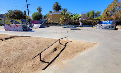 Marsh Skate Park, Los Angeles