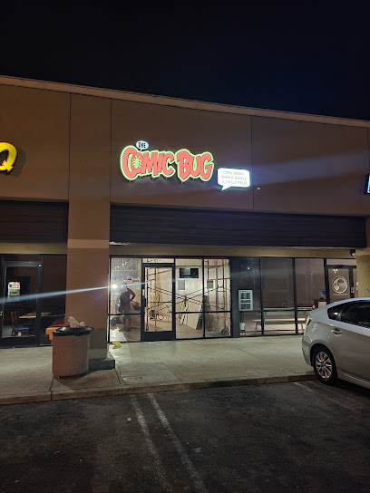 The Comic Bug, Inc., Los Angeles