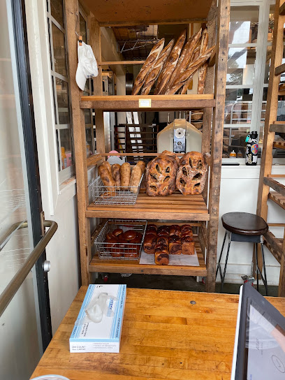 Jyan Isaac Bread, Los Angeles