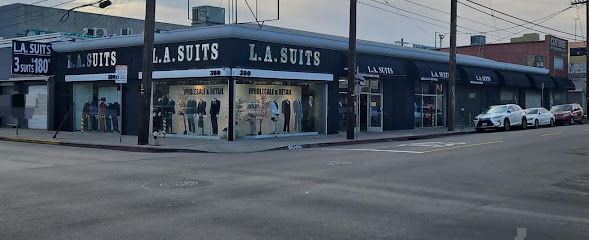 L.A. SUIT OUTLET, Los Angeles