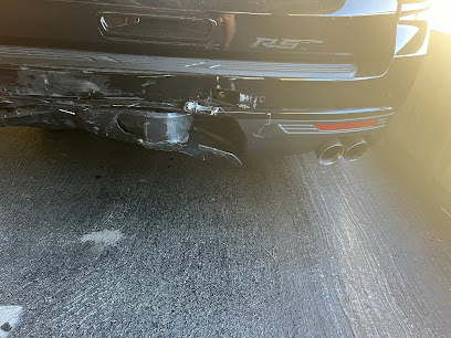 Caliber Collision, Los Angeles