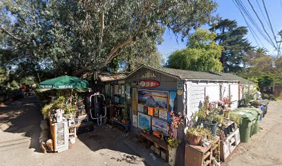 Big Daddy's Surf Shop, Los Angeles