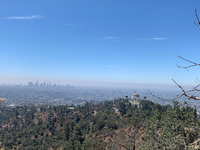 Glendale Peak Trail Head, Los Angeles