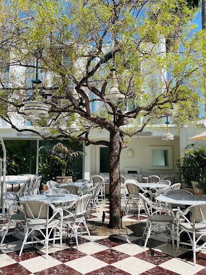 Short Stories Restaurant, Los Angeles