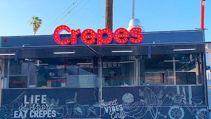 Gabo Crepes, Los Angeles