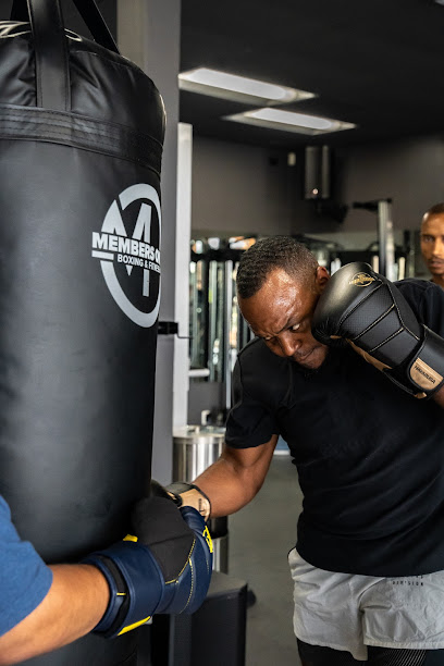 Members Only Boxing & Fitness, Los Angeles