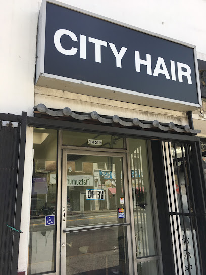 City Hair, Los Angeles
