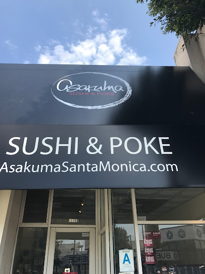 Asakuma sushi, Los Angeles