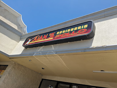 Juan's Rotisserie Pollo, Los Angeles