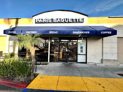 Paris Baguette, Los Angeles