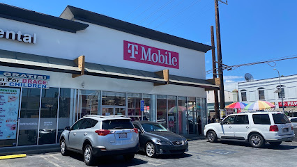 T-Mobile, Los Angeles