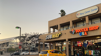 Soccer Shop USA, Los Angeles