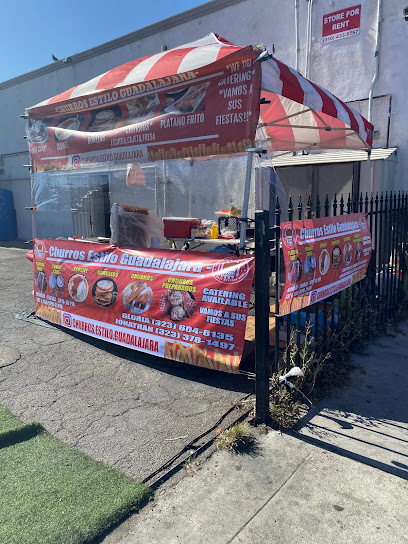 Churros Estilo Guadalajara, Los Angeles
