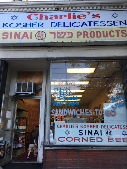 Charlie's Kosher Delicatessen, Los Angeles