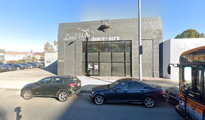 Level Up Dance Academy, Los Angeles