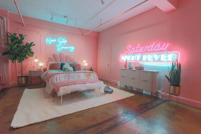 the urban jungle studio, Los Angeles