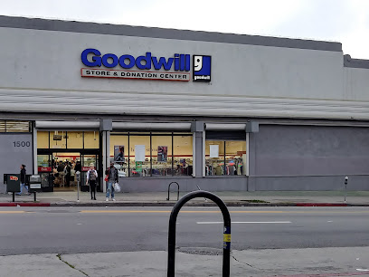 Goodwill Southern California Store & Donation Center, Los Angeles