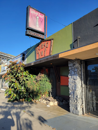 Tonga Hut, Los Angeles