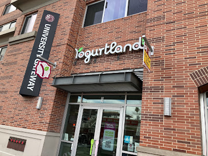 Yogurtland USC, Los Angeles