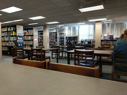 West Los Angeles Regional Branch Library