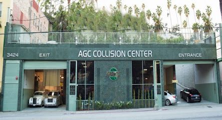 AGC Collision Center, Los Angeles
