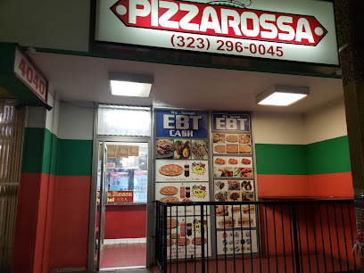 PIZZA ROSSA, Los Angeles