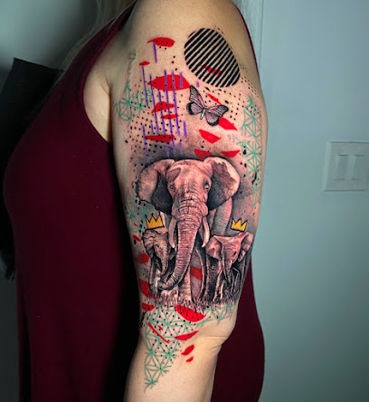 Malaka Tattoo Collective, Los Angeles