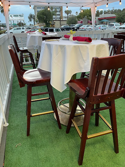 Green Field Churrascaria, Los Angeles