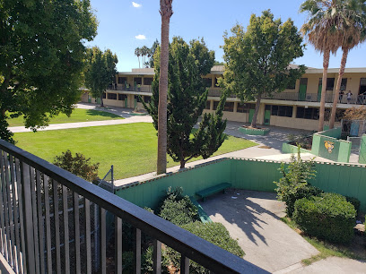 The New Charles Drew Middle School, Los Angeles