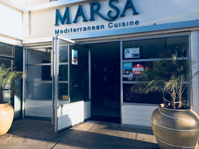 Marsa Mediterranean Express, Los Angeles