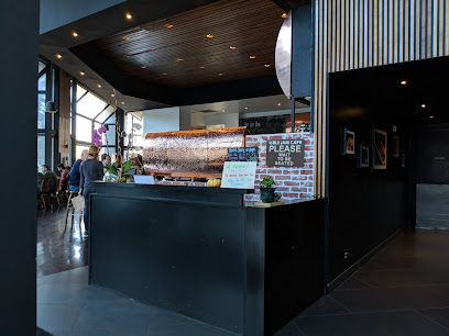 Blu Jam Cafe, Los Angeles