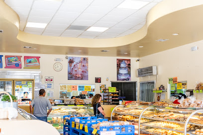Pacific French Bakery, Los Angeles