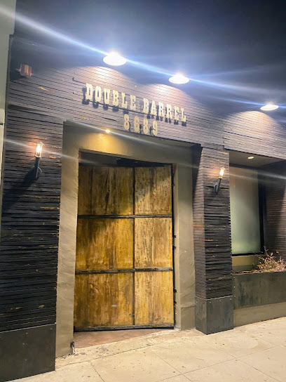 The Double Barrel & The Whisky Shoppe, Los Angeles