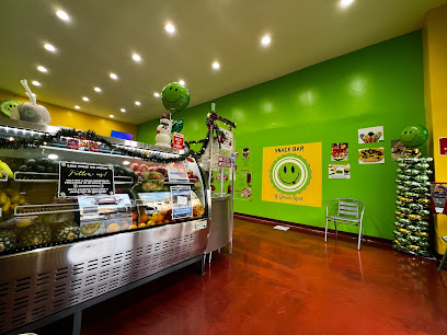A Green Spot - Juice Bar, Los Angeles